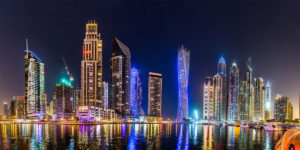 Beautiful Dubai City Tour