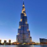 Burj Khalifa worlds longest building