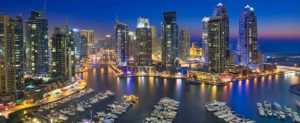 Dubai City Tour and Marina