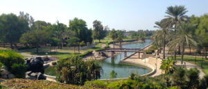 Natural Parks in Dubai