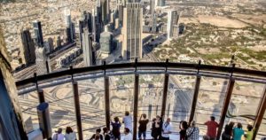 Burj Khalifa Top Access
