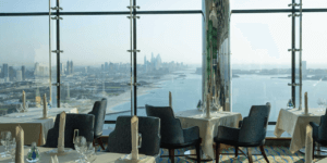 Burj Al Arab Interior View