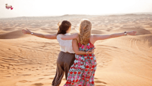 Abu Dhabi Desert Safari Deals