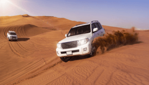 4x4 Desert Safari Advance Deal