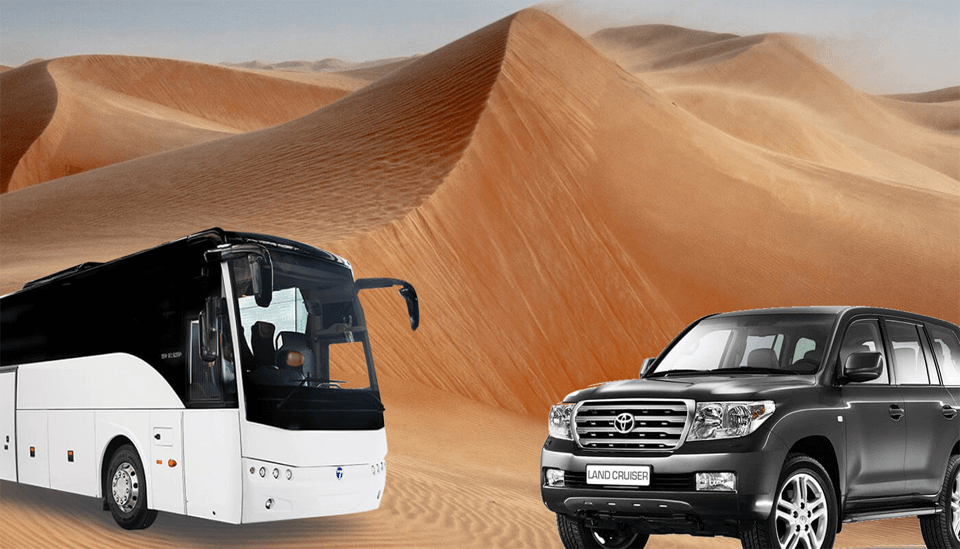 Desert Safari Basic