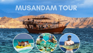 Musandam Oman Tour