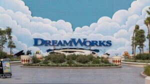 DreamWorks Animation in Motiongate Dubai