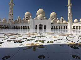 Sheikh Zayd Grand Mosque