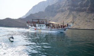 Musandam Oman tour: