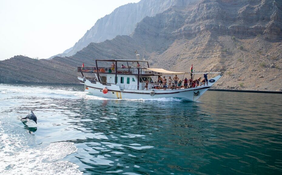 Musandam Oman tour:
